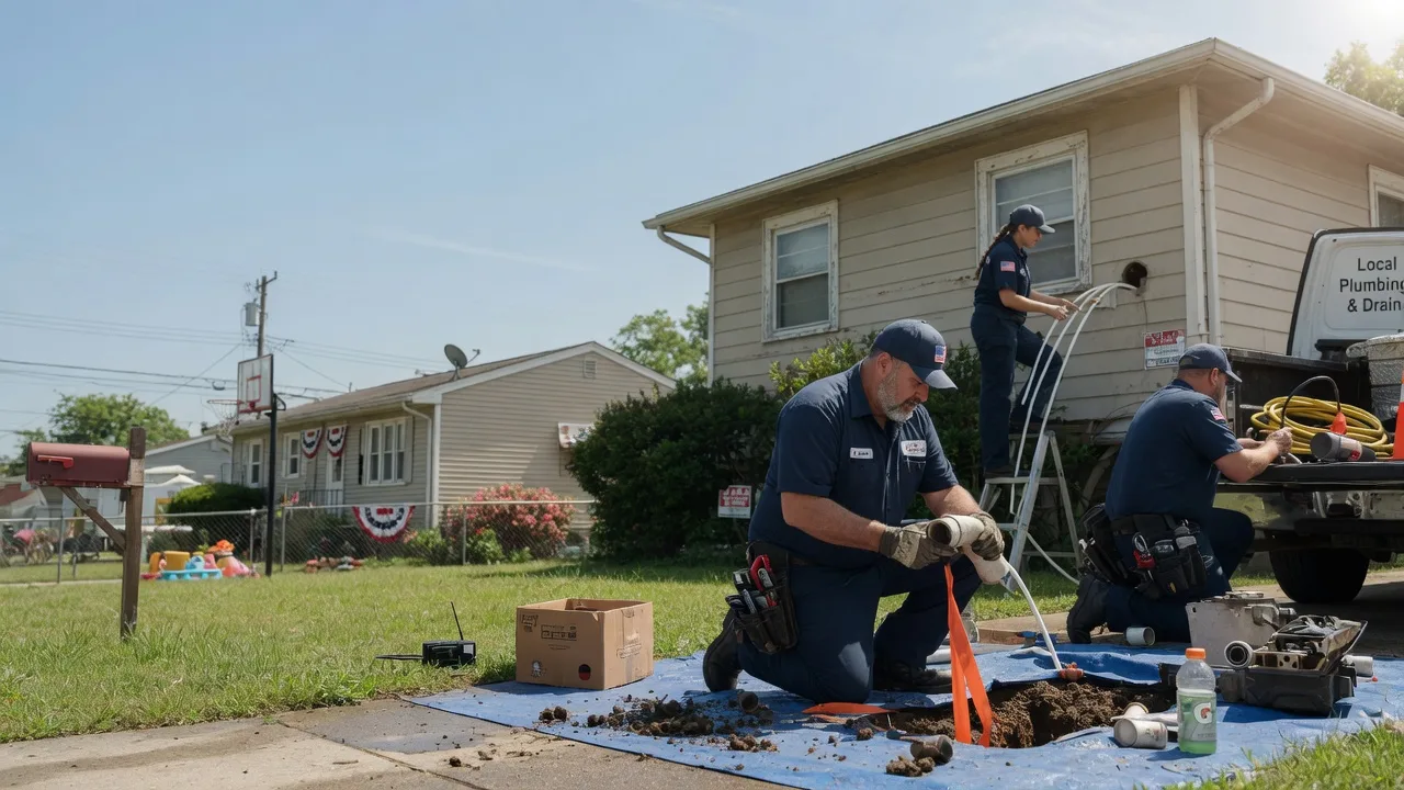 Faucet Repair in Speedwell, TN near me